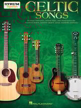Strum Together Celtic Songs Guitar and Fretted sheet music cover